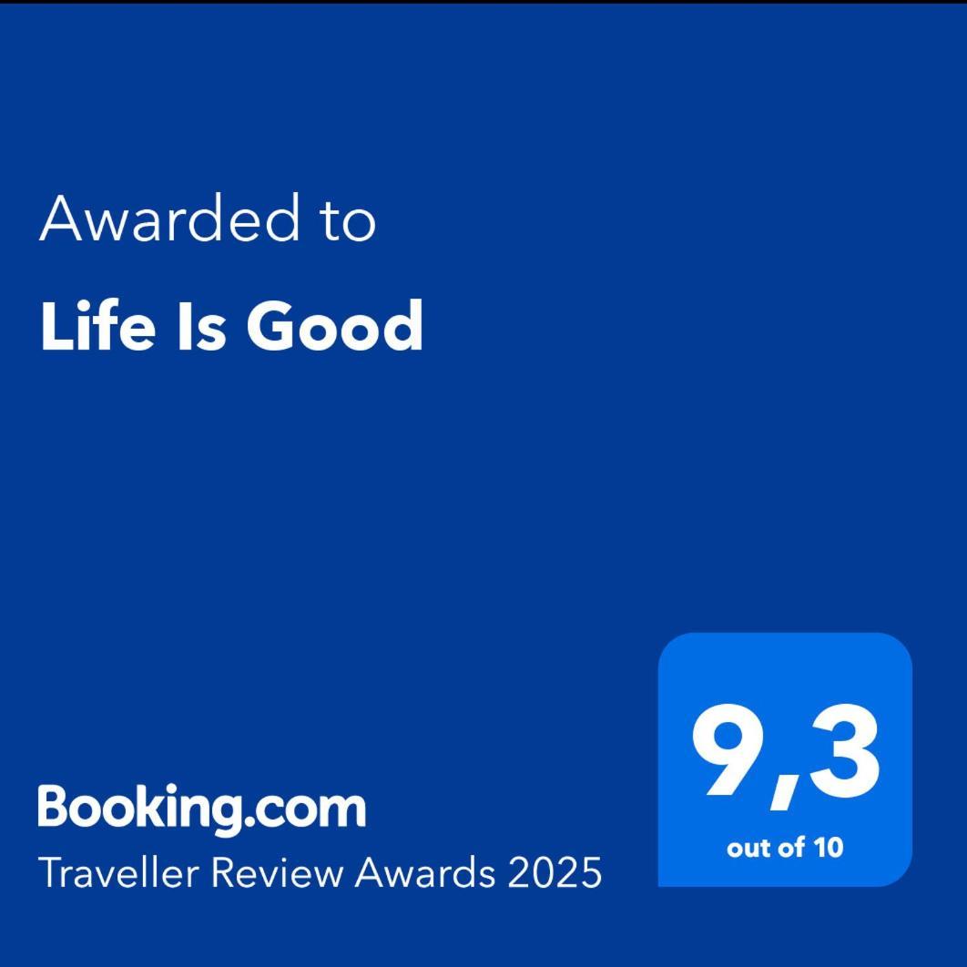 Life Is Good Villa Fajardo Bagian luar foto